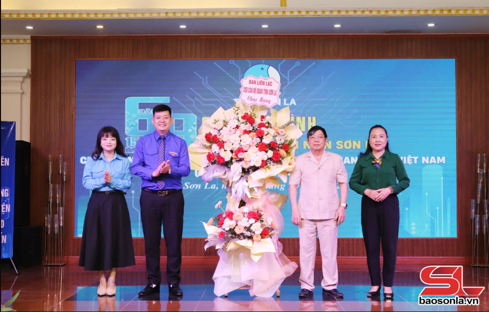 Chương trình “Tự hào thanh niên Sơn La”
