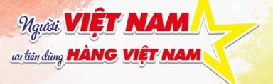 Cuộc vận động Người Việt Nam ưu tiên dùng hàng Việt Nam