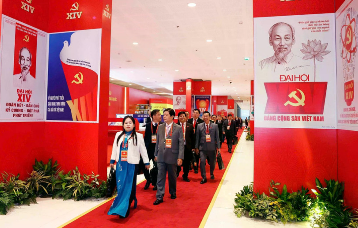 Niềm tin và kỳ vọng của đại biểu gửi tới Đại hội XIV của Đảng