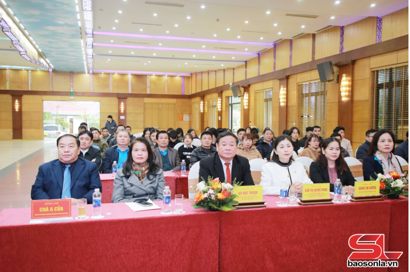 Ấm áp Chương trình “Tết sum vầy - Xuân ơn Đảng” năm 2026 tại Thảo Nguyên