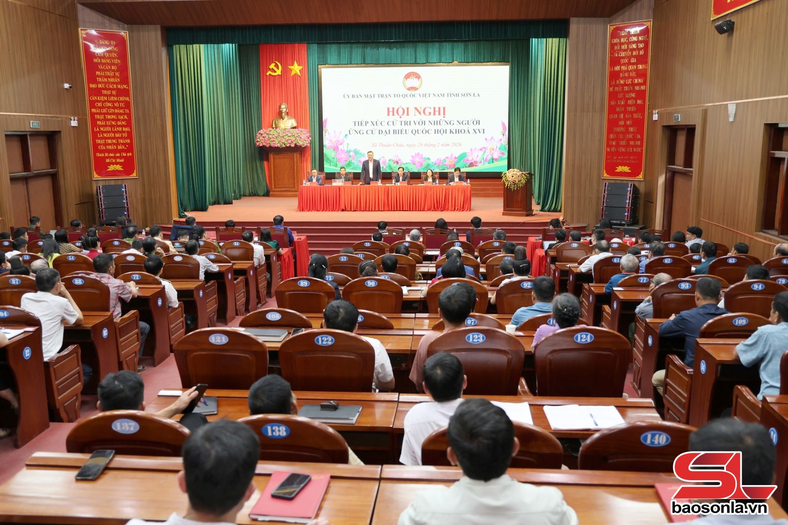 Thước đo trí tuệ, năng lực, trách nhiệm của ứng cử viên