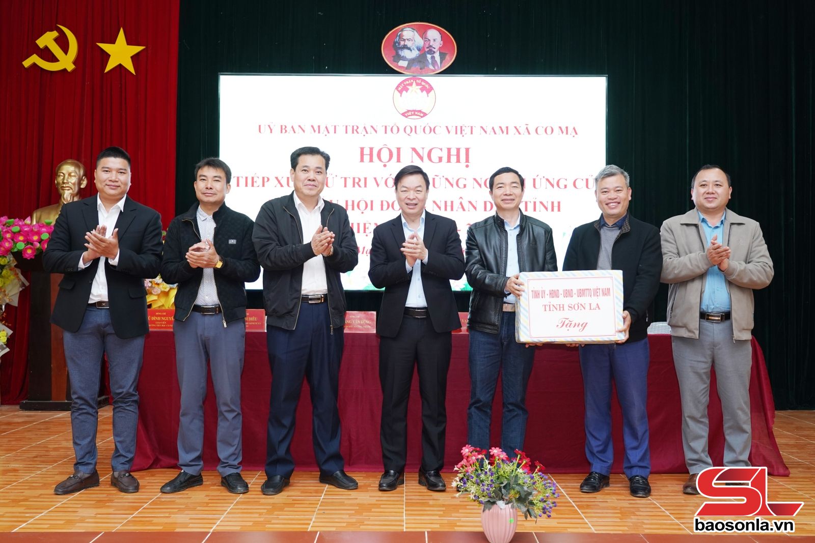 Mang tiếng nói của cử tri vùng cao đến với nghị trường