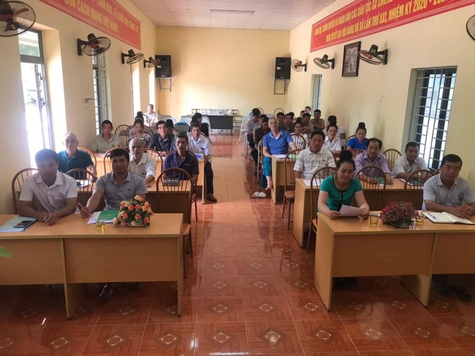 Ủy ban MTTQ huyện Mai Sơn tổ chức Hội nghị tập huấn triển khai Cuộc vận động toàn dân đoàn kết xây dựng nông thôn mới đô thị văn minh năm 2022