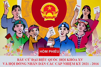 HN gặp mặt những người ứng cử đại biểu Quốc hội khoá XV và đại biểu HĐND tỉnh nhiệm kỳ 2021-2026