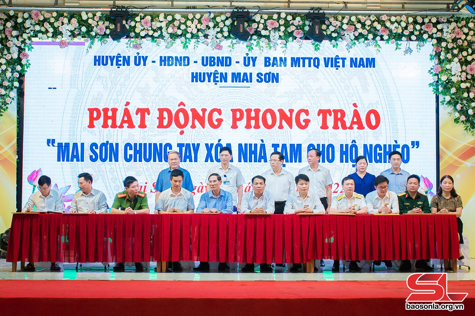 Thêm những ngôi nhà mới ấm áp yêu thương